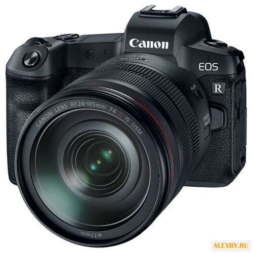 Фотоаппарат со сменной оптикой