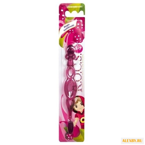 Зубная щетка R.O.C.S. Kids 3-7