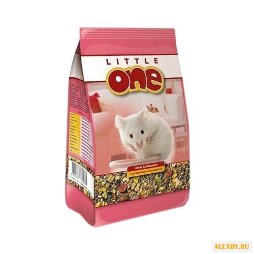 Корм для мышей Little One Mice