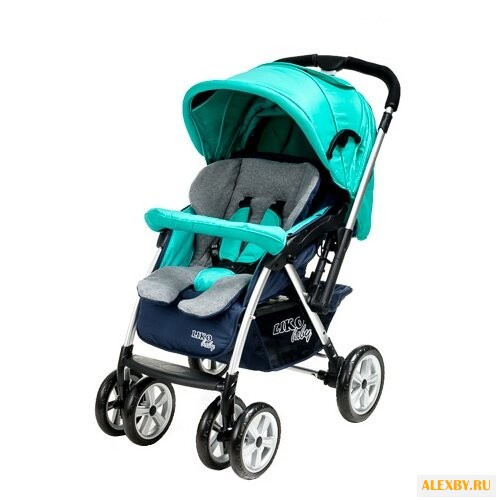 Прогулочная коляска Liko Baby