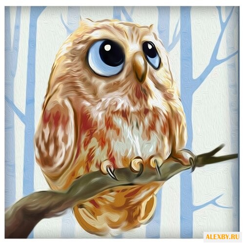 Алмазная живопись Набор