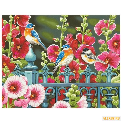 Dimensions Картина по номерам