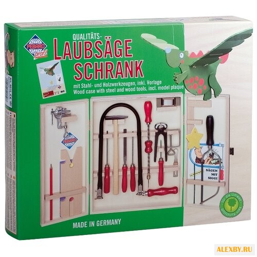 Pebaro Набор для выпиливания 401S