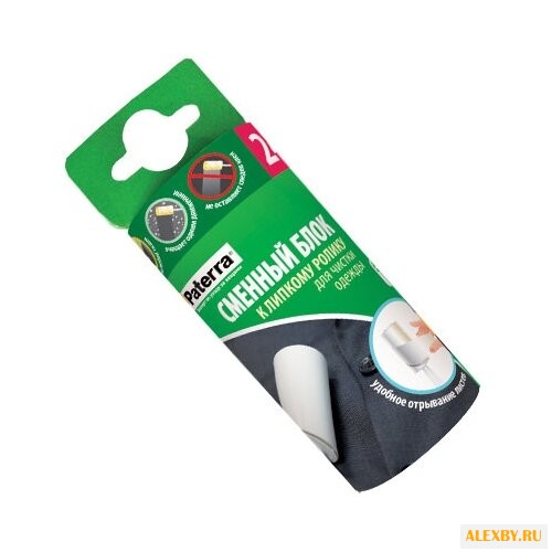 Paterra запасной блок к липкому