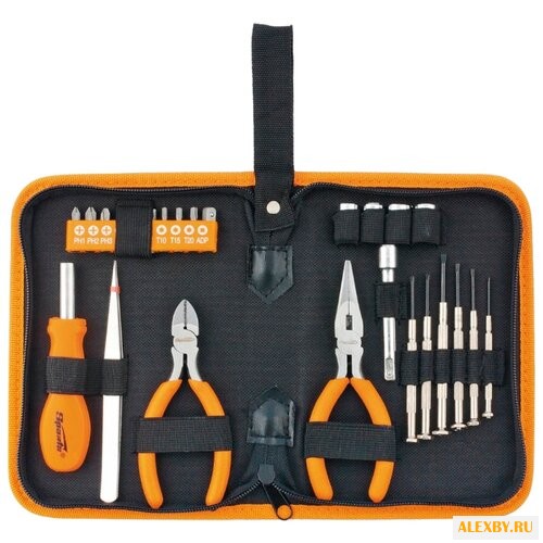 Набор инструментов Sparta 13534
