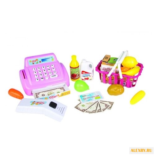 Касса EstaBella с аксессуарами