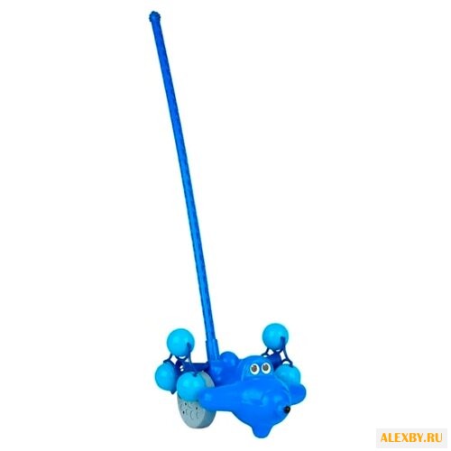 Каталка-игрушка Росигрушка