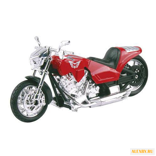 Мотоцикл Motormax B