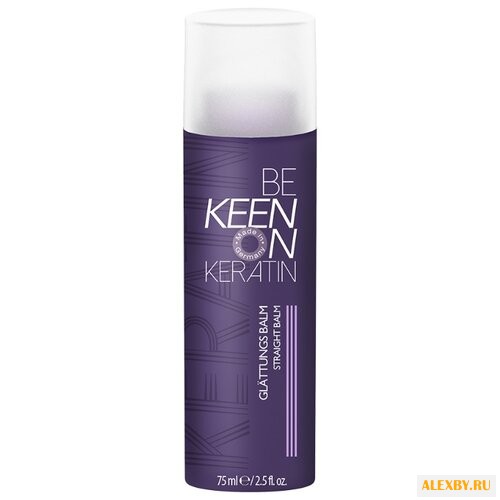 KEEN Бальзам для выпрямления