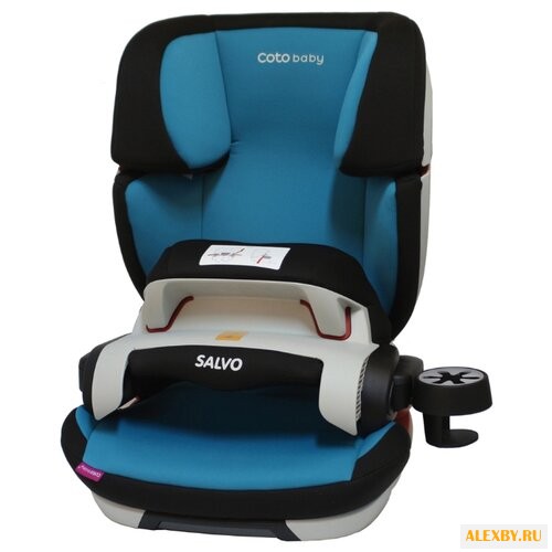 Автокресло группа 1 2 3 9-36