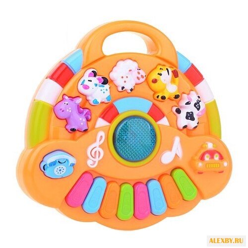 Shantou Gepai пианино Е-Нотка