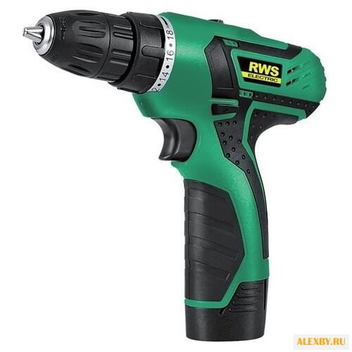 Дрель-шуруповерт RWS ДА-12ЛN