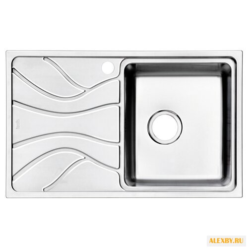 Врезная кухонная мойка IDDIS