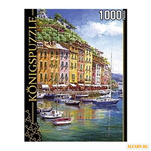 Пазл Рыжий кот Konigspuzzle Сэм