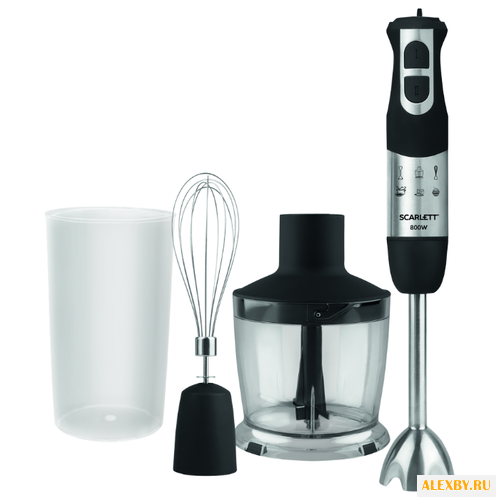 Погружной блендер Scarlett