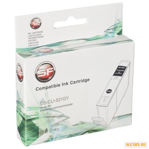 Картридж SuperFine SF-CLI521GY