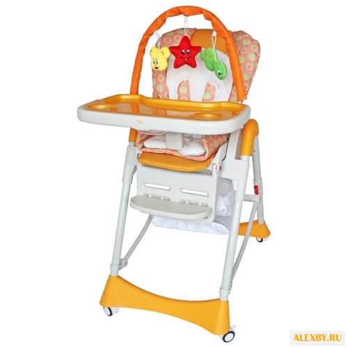 Стульчик-шезлонг ForKiddy Magic