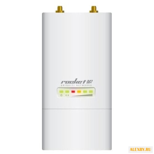 Wi-Fi роутер Ubiquiti RocKet M2