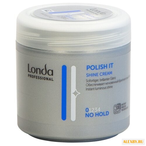 Londa Professional Крем-блеск