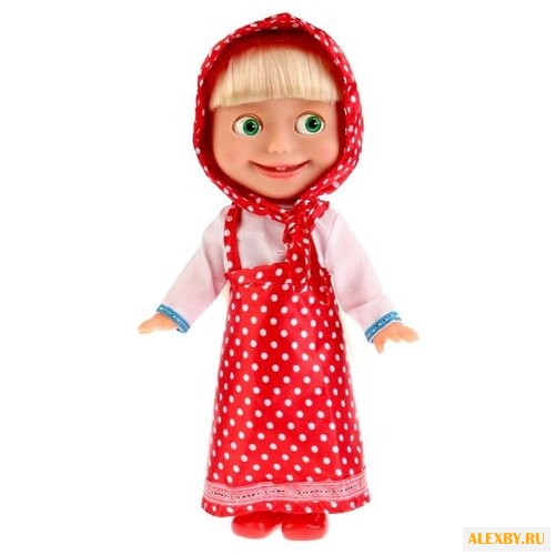 Интерактивная кукла Карапуз