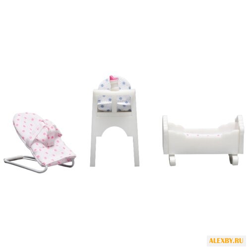 Lundby Набор мебели для детской