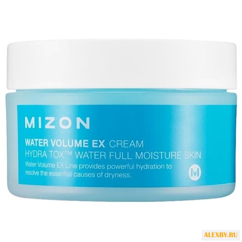 Mizon Water volume EX cream