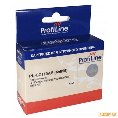 Картридж ProfiLine PL-CZ110AE-C