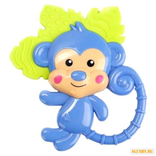Прорезыватель-погремушка Умка