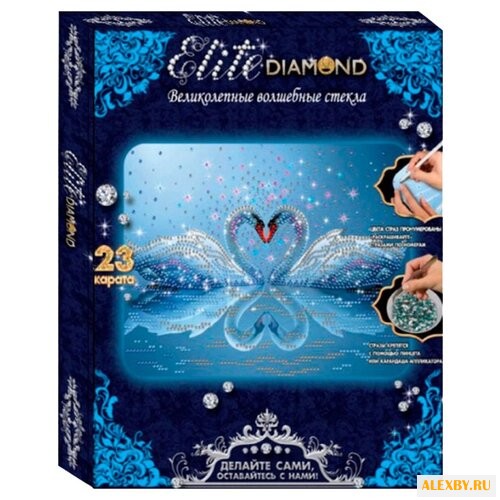 Лапландия Набор алмазной