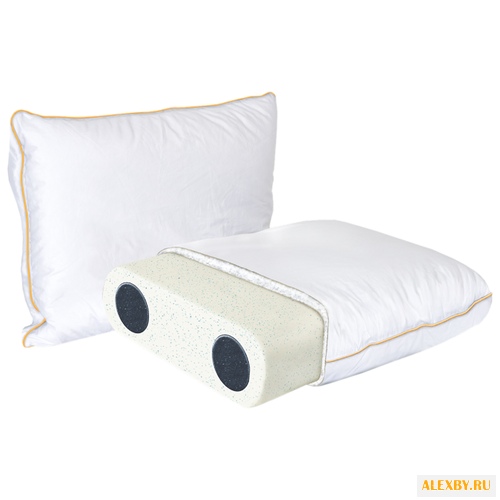 Подушка Sleep Professor Solo S