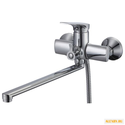 Однорычажный смеситель для