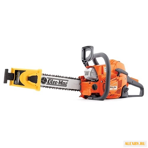 Цепная бензиновая пила