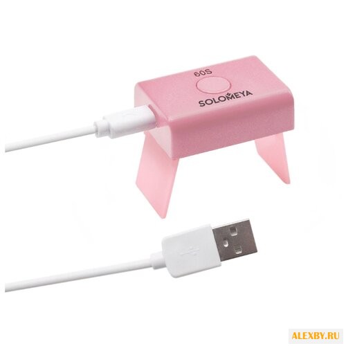 Лампа LED Solomeya 60S микро 3 Вт