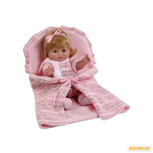 Пупс Munecas Berbesa Baby