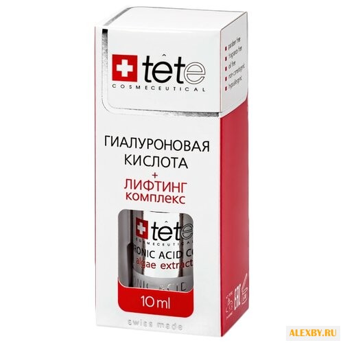 TETe Cosmeceutical Hyaluronic