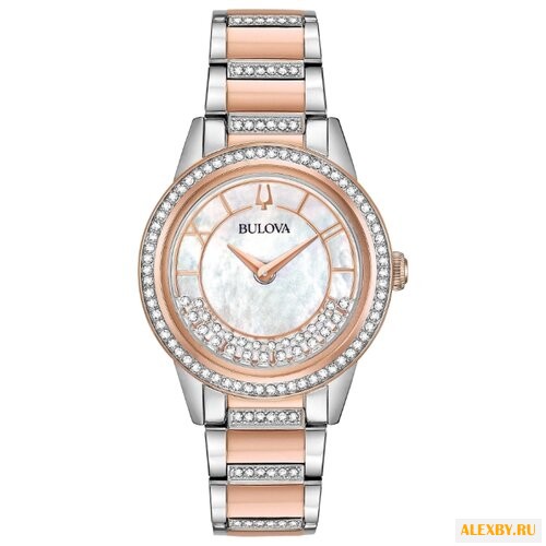 Наручные часы BULOVA 98L246