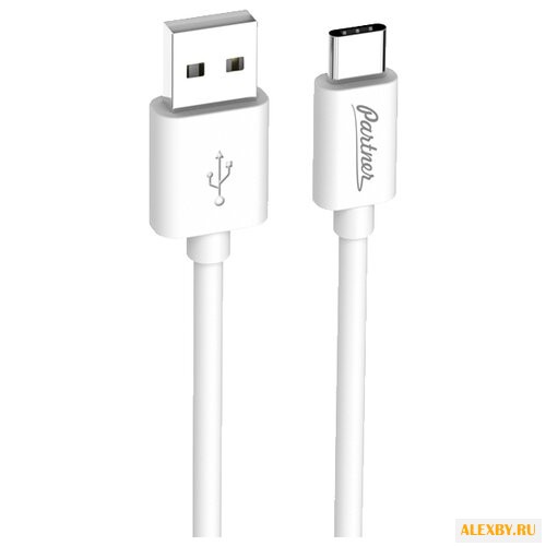 Кабель Partner USB - USB Type-C