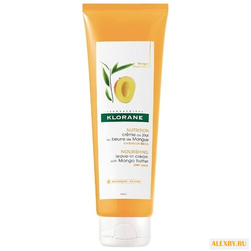 Klorane СУХИЕ ВОЛОСЫ Питание и