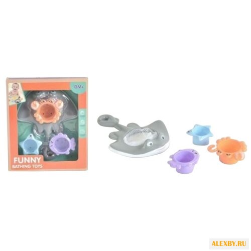 Набор для ванной Shantou Gepai