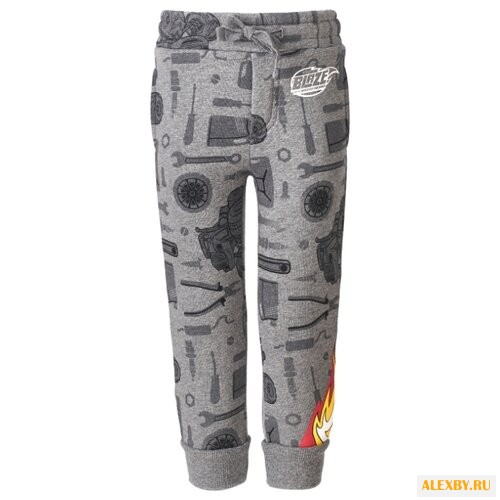 Брюки Button Blue