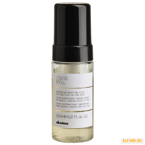 Davines Liquid Spell Флюид