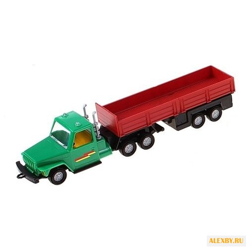 Грузовик Форма Урал С-12-Ф 30 см