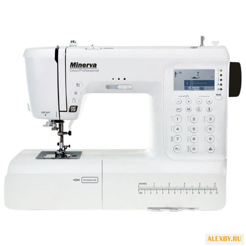 Швейная машина Minerva
