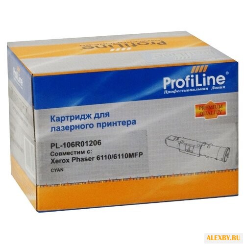 Картридж ProfiLine PL-106R01206-C
