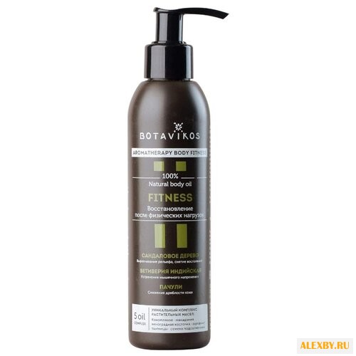 Масло для тела BOTAVIKOS