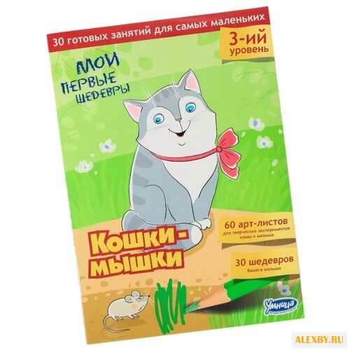 Обучающий набор Умница Мои