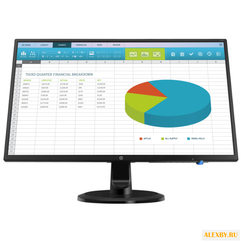 Монитор HP N246v