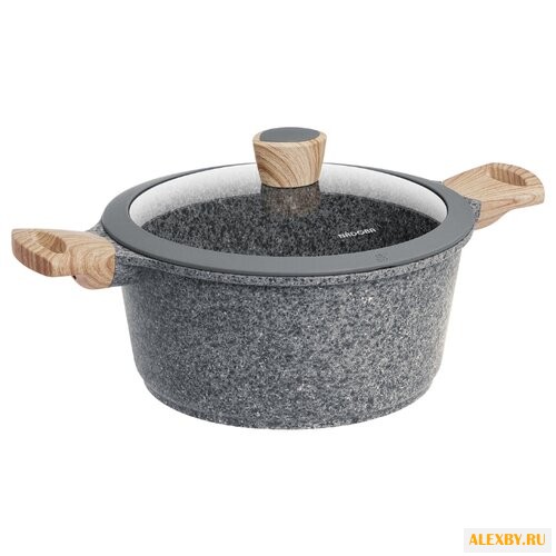 Кастрюля Nadoba Mineralica 24 л