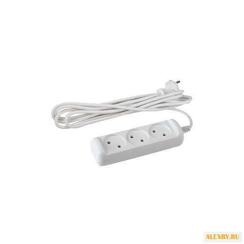 Удлинитель ЭРА UX6-3 Б0028351 5 м