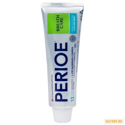 Зубная паста Perioe Breath Care